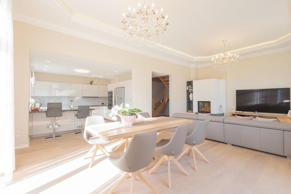 Stillvolle Villa an der Ostsee – Bild 13