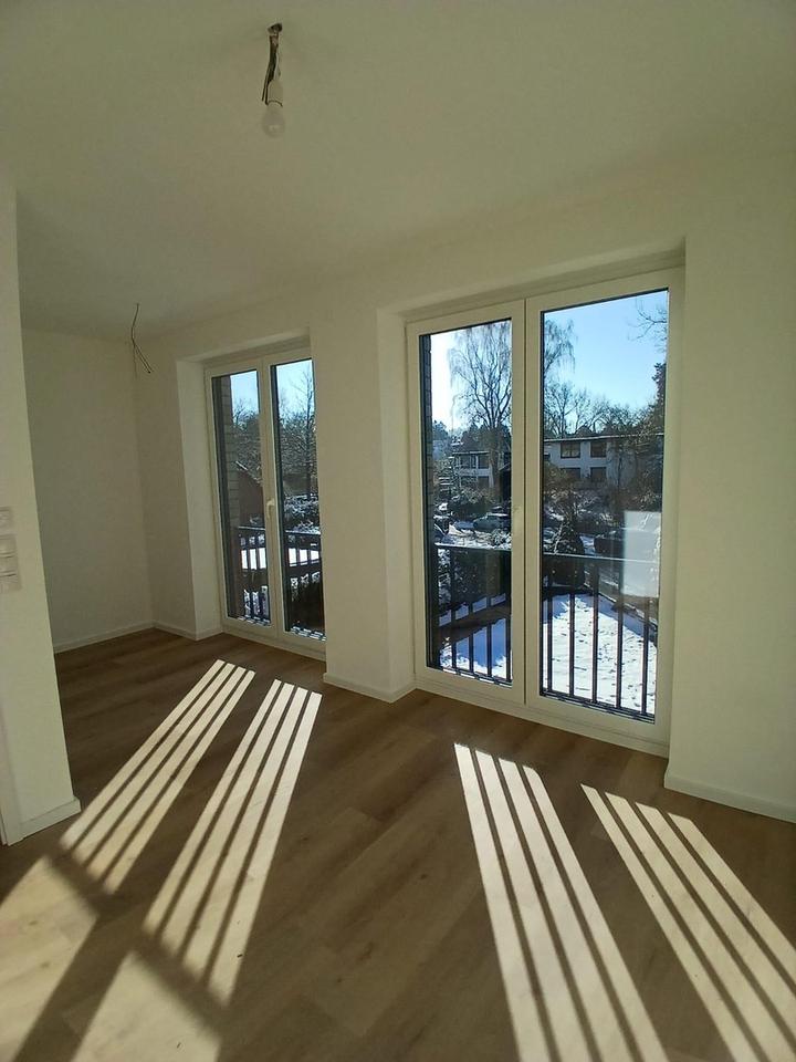 Neubau – Erstbezug | 2-Zimmer-Maisonettewohnung | Terrasse | EBK – Bild 9