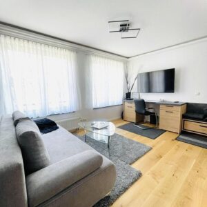 Komplett möblierte-frisch sanierte Wohnung in Leipzig Nähe Centrum