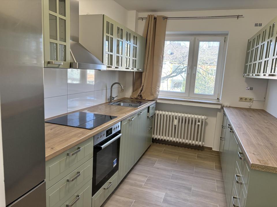 Renovierte 3-Zimmer-Wohnung mit Balkon im 2. OG in Plittersdorf – Bild 13