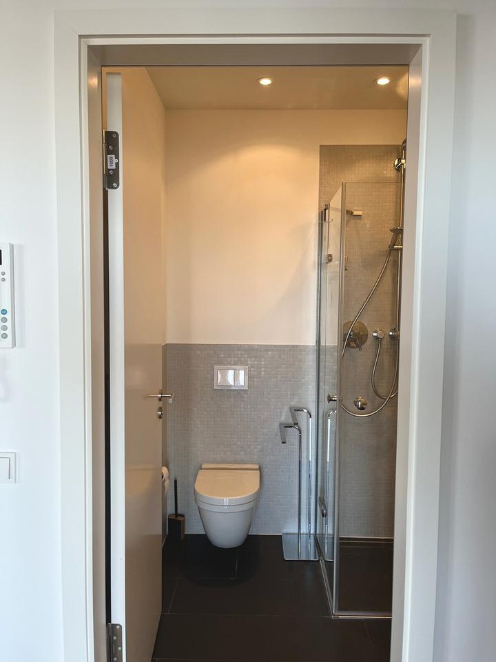 Möblierte Penthousewohnung über den Dächern von Berlin-Mitte – Bild 14