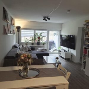 Stadtnahe 3-Zimmer-Wohnung