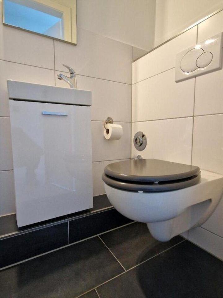 Attraktive 4 Zi.-Wohnung im schönen Rahlstedt – Bild 11