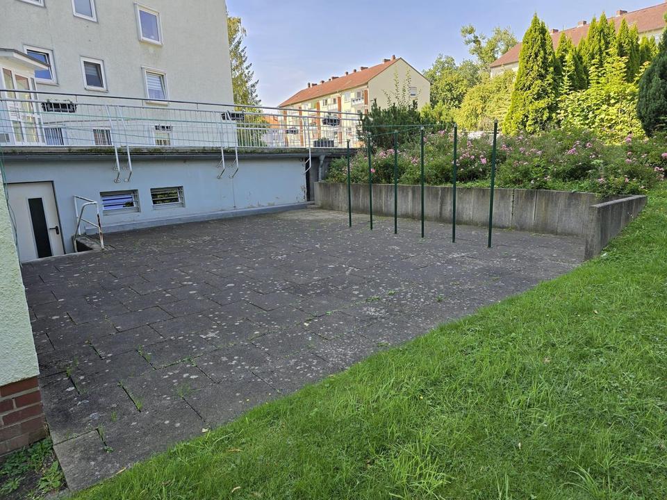 helle und großzügige EG-Wohnung in grüner Umgebung im Herzen von Wolfenbüttel – Bild 22