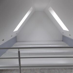 Maisonettenwohnung in der Schuntersiedlung