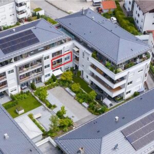 Attraktive 1.-OG-Wohnung mit gehobener Ausstattung in zentraler & ruhiger Lage von Bad Tölz