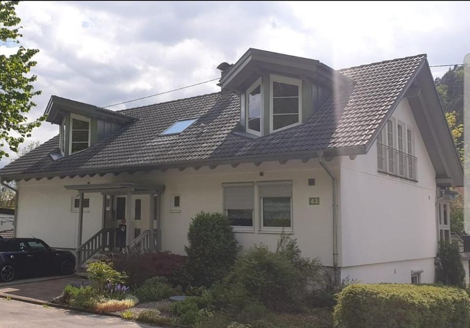 4,5-Zimmer-EG-Wohnung mit Wintergarten, Terrasse in Tuttlingen-Möhringen – Bild 2