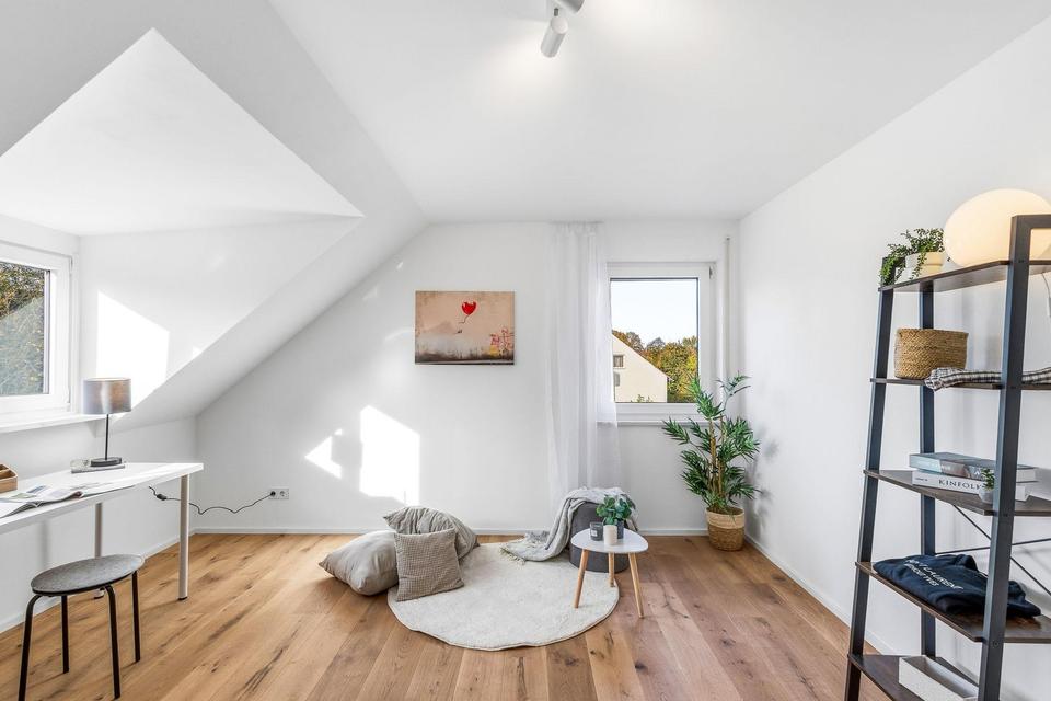 Traumhaftes Reiheneckhaus mit 5 Zimmern: Erstbezug nach komplett Sanierung – Bild 6