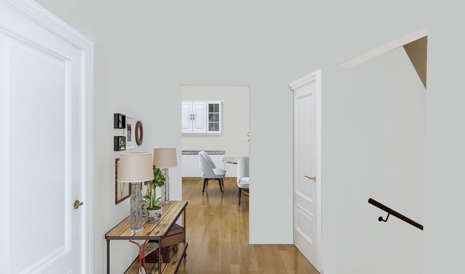 2- Zimmer Wohnung mit eigenem Garten – Bild 8