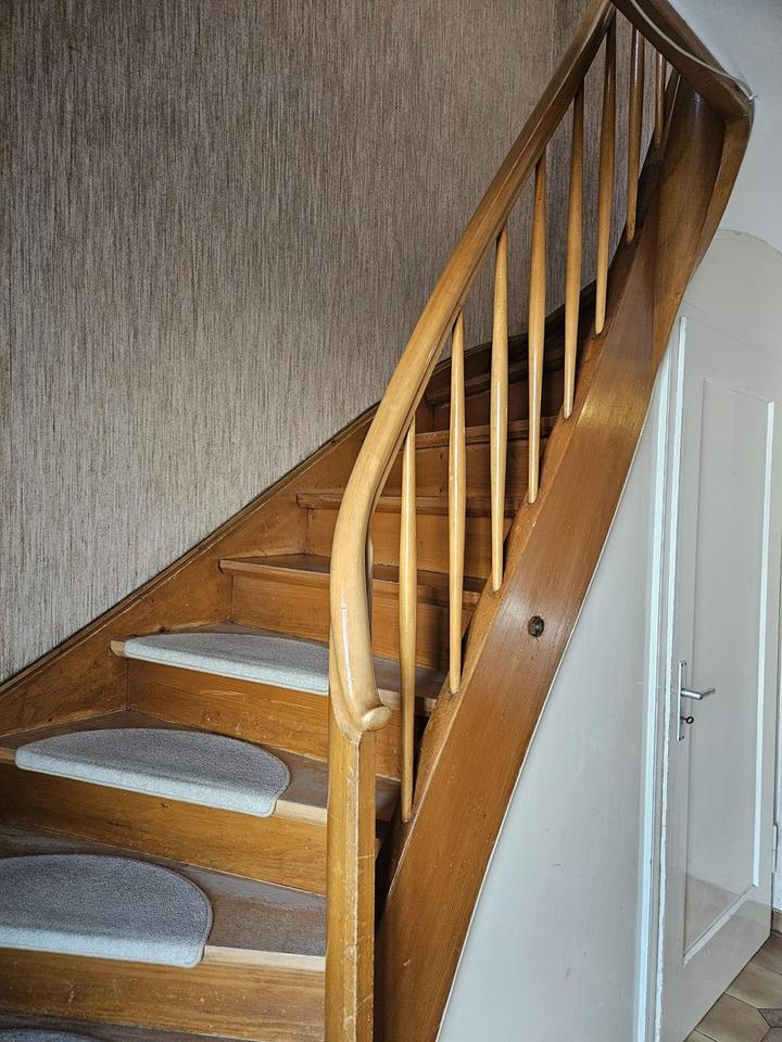 Charmante Doppelhaushälfte mit Südgarten in ruhiger Wohnlage – Bild 22