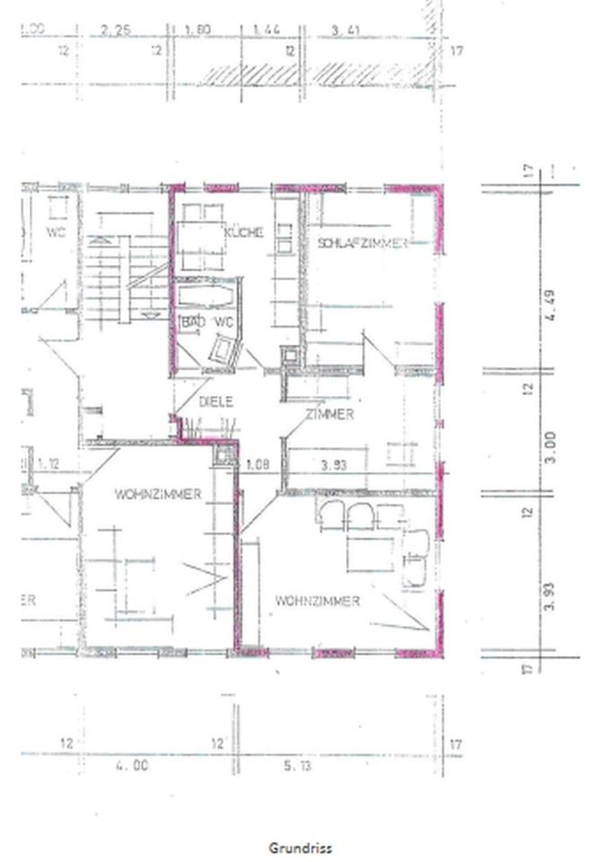 Charmante 3-Zimmerwohnung im Herzen von Degerloch – Bild 10