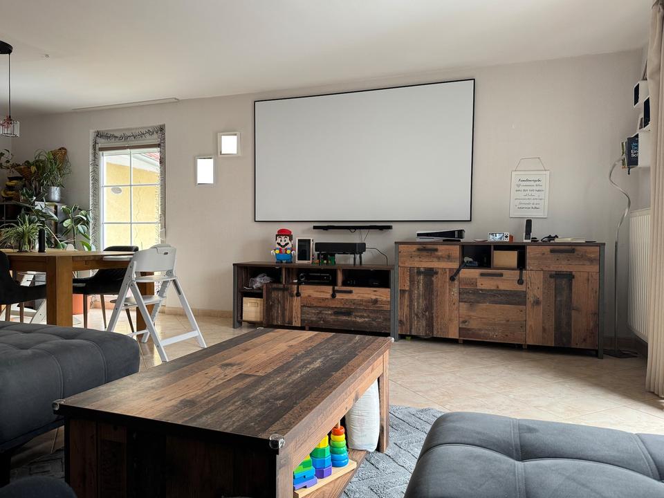 DHH Hönow/Hoppegarten – 6 Zi., 130m² + 50m² Keller, Eckgrundstück – Bild 3