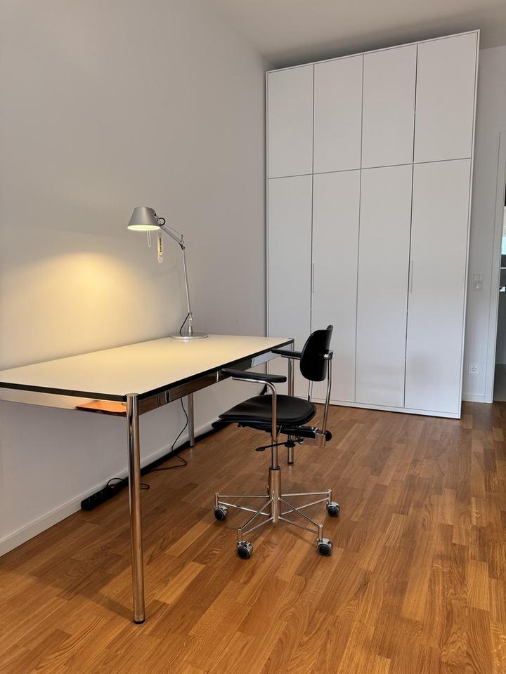 Moderne und möblierte Neubauwohnung in der City West – Bild 13