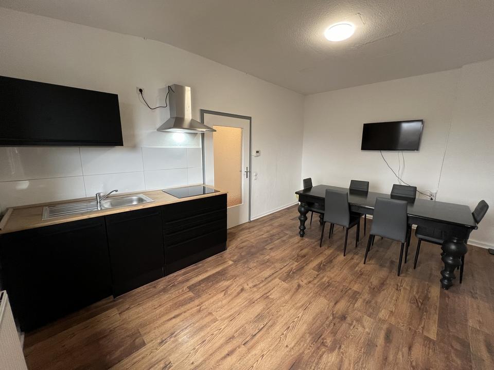 2,5-Zi-Whg mit Küche im DG in Hattingen-City