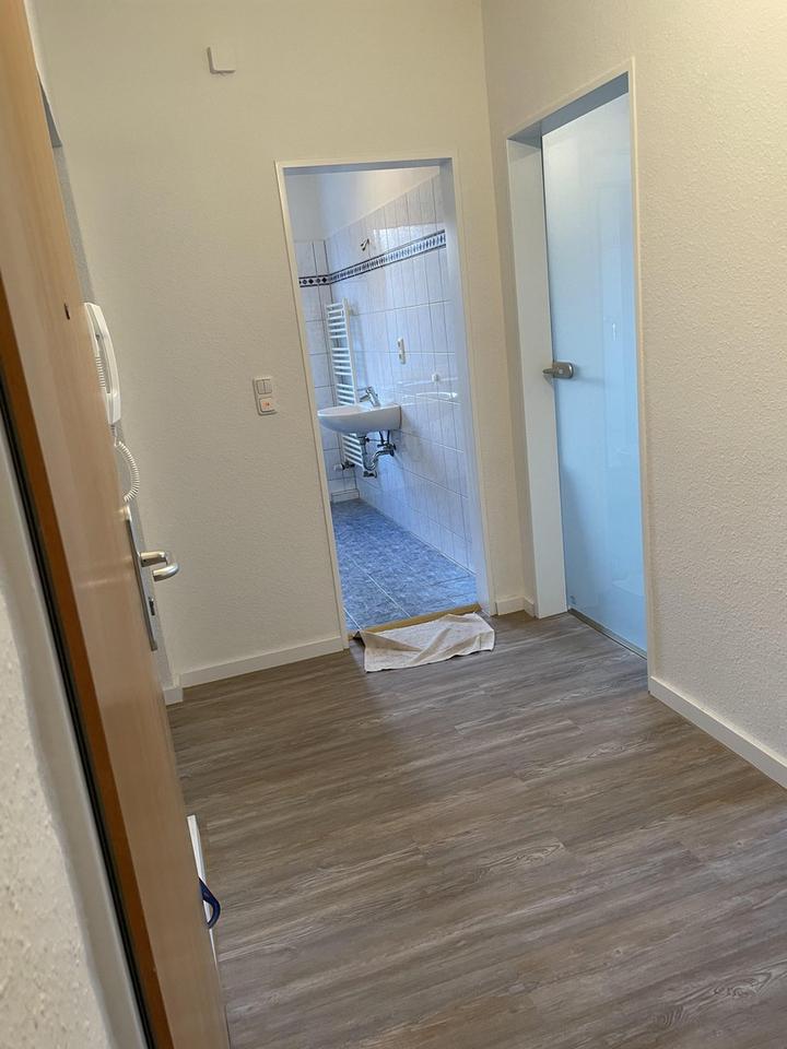 Lichtdurchflutete Wohnung, renoviert, Südbalkon, zentral – Bild 14