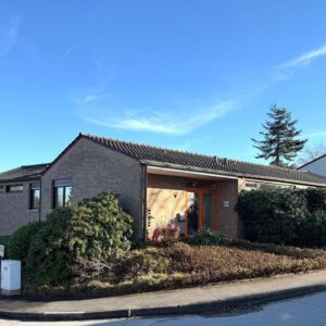 Einfamilienhaus als Winkelbungalow in AC-Laurensberg