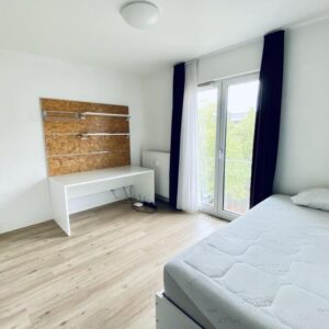 Exklusive möblierte 1-Zimmer Wohnung direkt in der Innenstadt