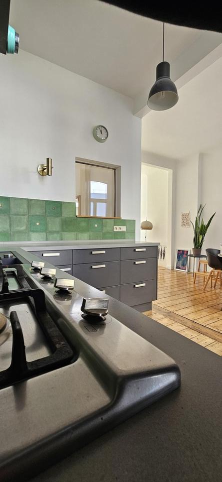 Charmantes Altbremer Reihenhaus in begehrter Lage – bezugsfertig mit Hofgarten – Bild 7