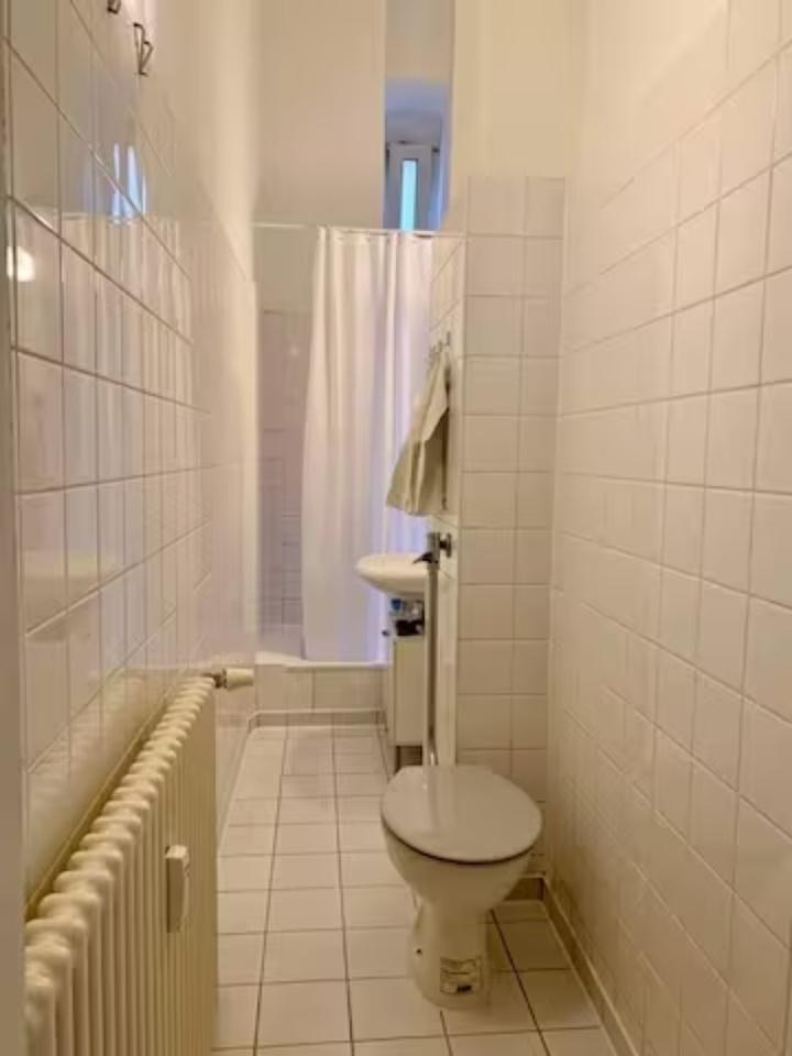 Bezugsfreie 2-Zimmer-Altbauwohnung im begehrten Wedding — sofort verfügbar, vielseitig nutzbar – Bild 6