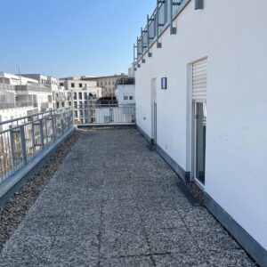 3 Zimmerwohnung mit knapp 60m2 Balkonfläche *Provisionsfrei*