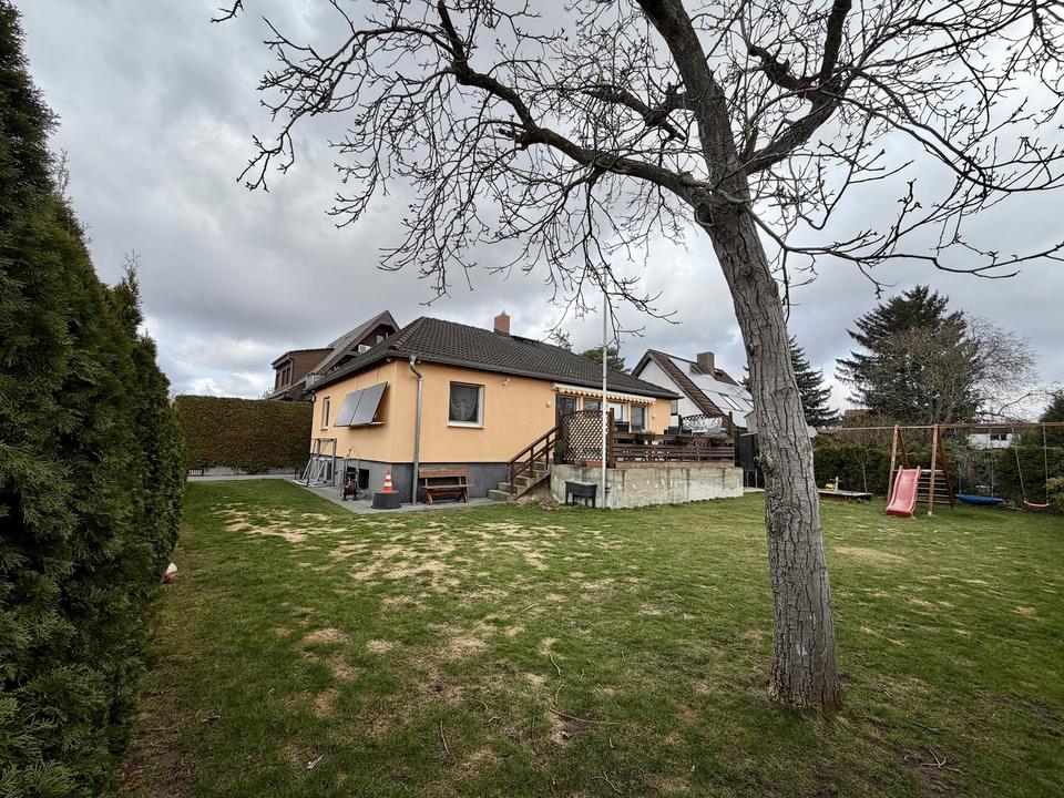 Gepflegtes Einfamilienhaus auf 502 m² Grundstück in Berlin-Rudow – Bild 3