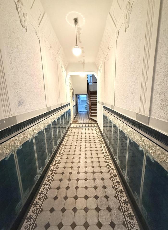 Atelier-/Büro-/Wohn- & Gewerbeeinheit Altbau im Donaukiez - 70m2 - 3 Räume - Ohne Käuferprovision – Bild 4