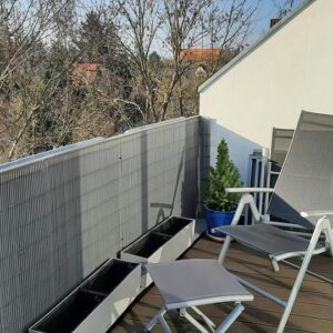 Provisionsfrei - Dachgeschoss-Maisonette in ruhiger Lage in Oranienburg nahe Schlosspark