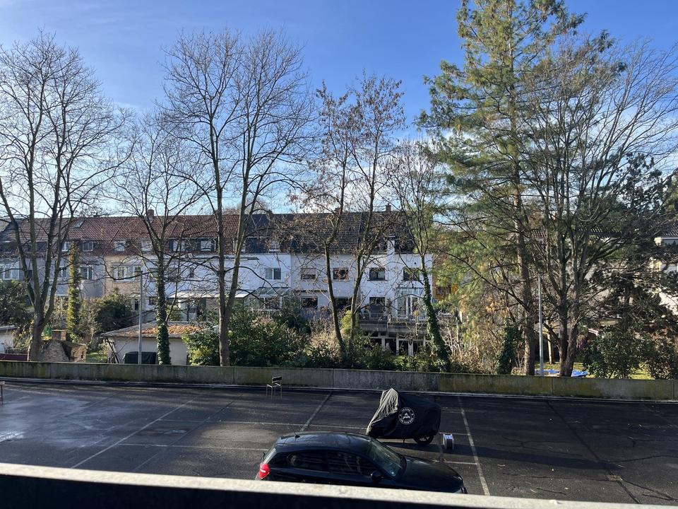 Helle u.ruhige 1 Zi. Studio-Whg m. Balkon-Loggia, Stellpl. u. Abstellr. Mannnheim-Neckarau/Almenhof – Bild 7