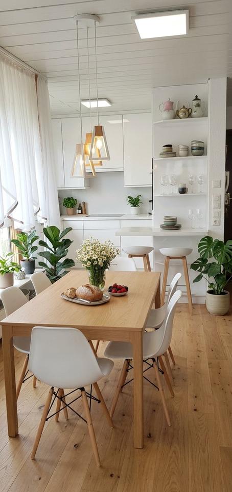 Helle 4 Zimmer Maisonette-Wohnung mit Garten und unverbaubarem Panoramablick! – Bild 16