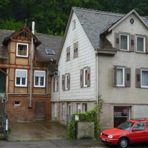 Vielseitige Gewerbefläche im EG mit großzügiger Freifläche in Pforzheim-Dillweißenstein