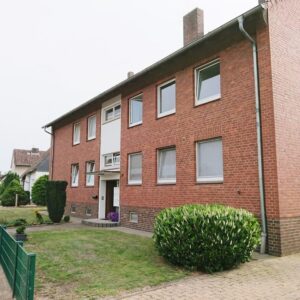 Einbauküche! Garage! Frisch renoviert! (HF6905)