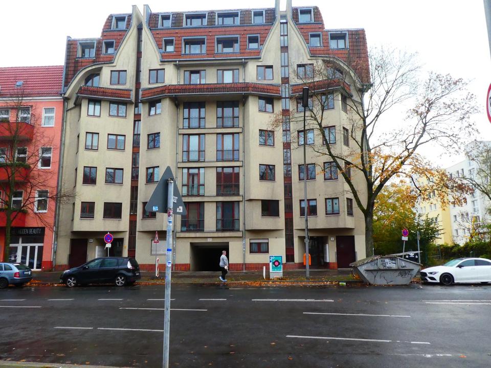 3 Zimmerwohnung in Alt-Tempelhof, Bezugsfrei – Bild 2