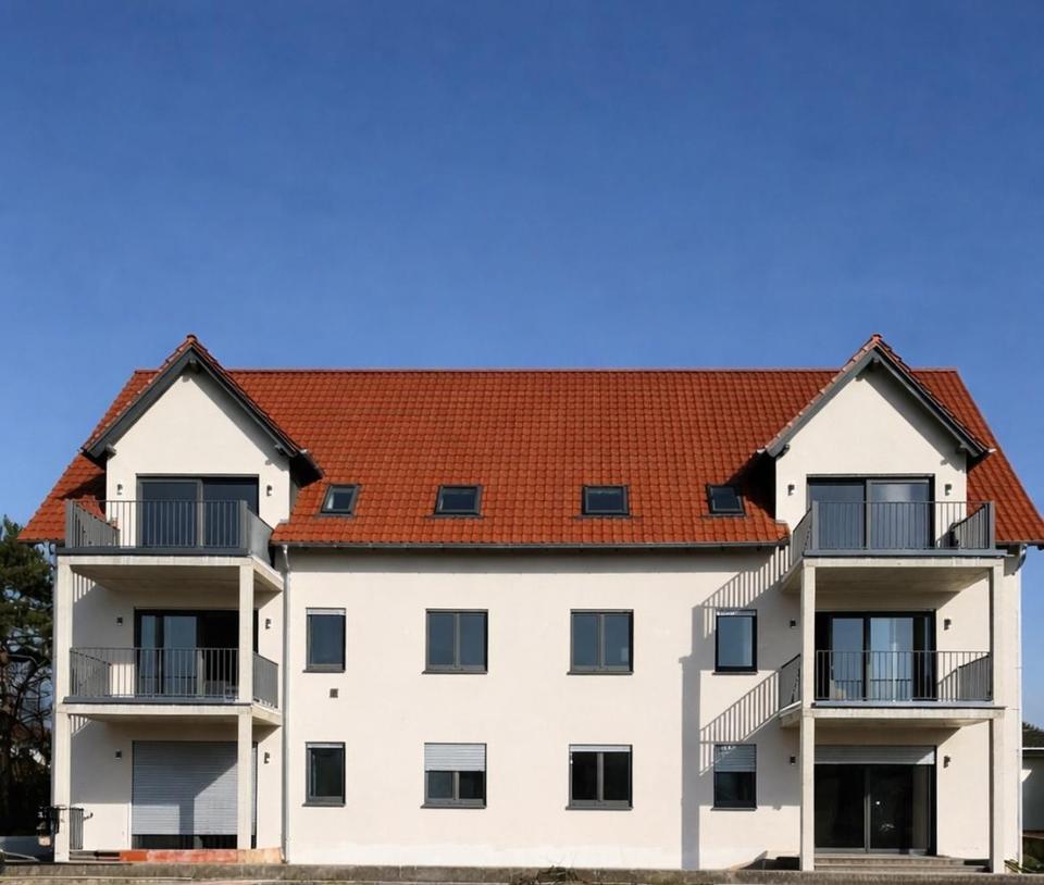 *Provisionsfrei* 3-Zimmer Wohnung Neubau