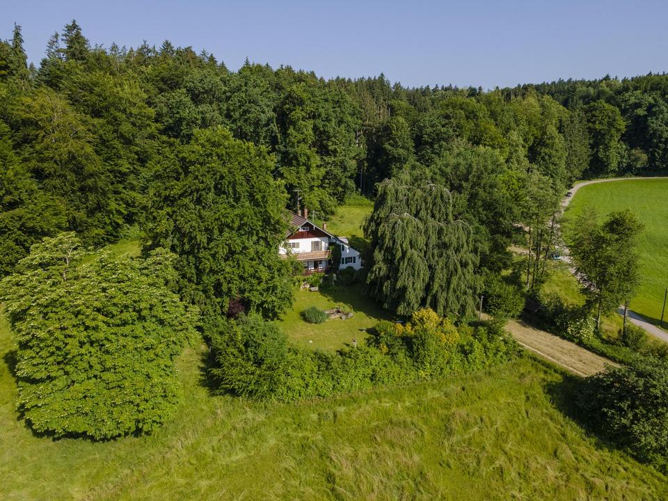 Ein Anwesen von Seltenheit – Villa, Stall & Luxuriöse Alleinlage – Bild 29