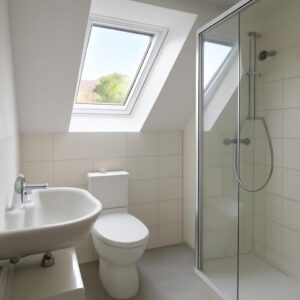 Gemütliche 1,5 Zimmer Dachgeschosswohnung mit 33m² in Friedberg