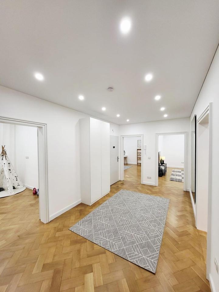 Sofort einziehen - Gemütliche gehobene 3,5 Zi. Wohnung – Bild 3