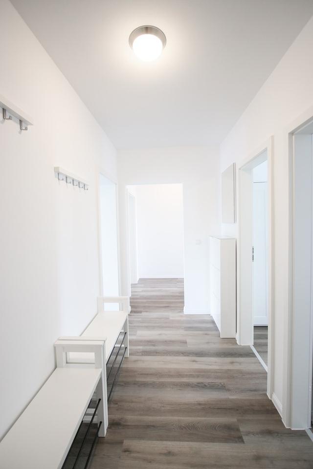 Möblierte 4 Zi Wohnung in HH Lokstedt nahe Beiersdorf – Bild 12