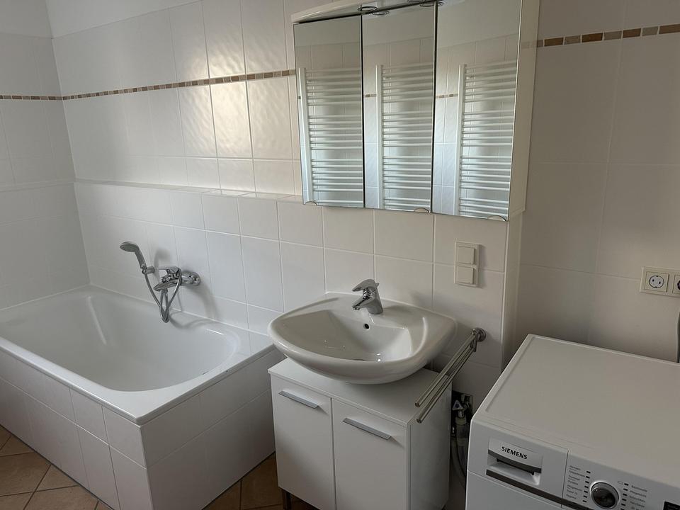 Helle 3-Zimmer-Wohnung, VOLLMÖBILIERT, ab 01.04.2026 in Garching b. München – Bild 16