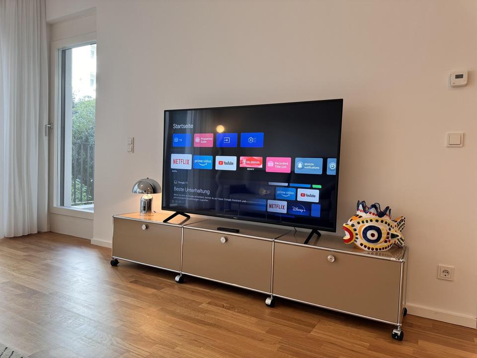 Moderne und möblierte Neubauwohnung in der City West – Bild 2