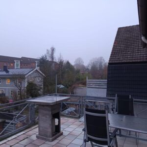 Wohnung mit schönem Balkon