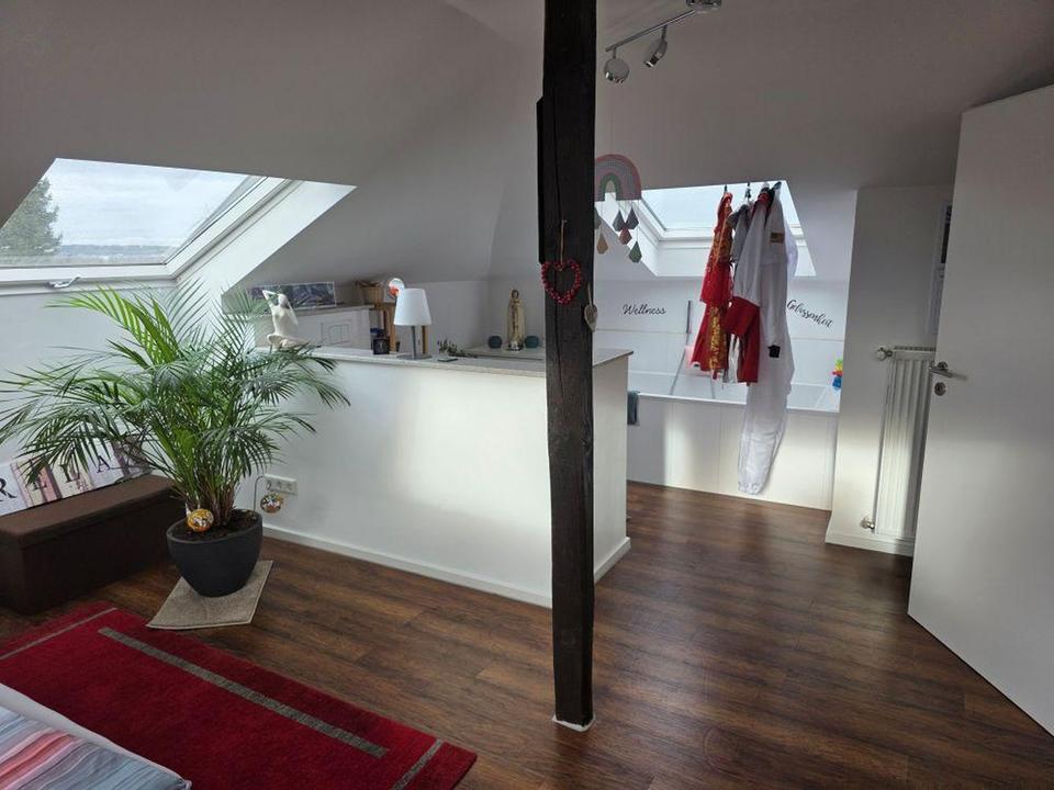 4 Zimmerwohnung mit ausgebautem Dachgeschoss incl. Garage in 4-Parteienhaus in Bonn-Lengsdorf – Bild 11