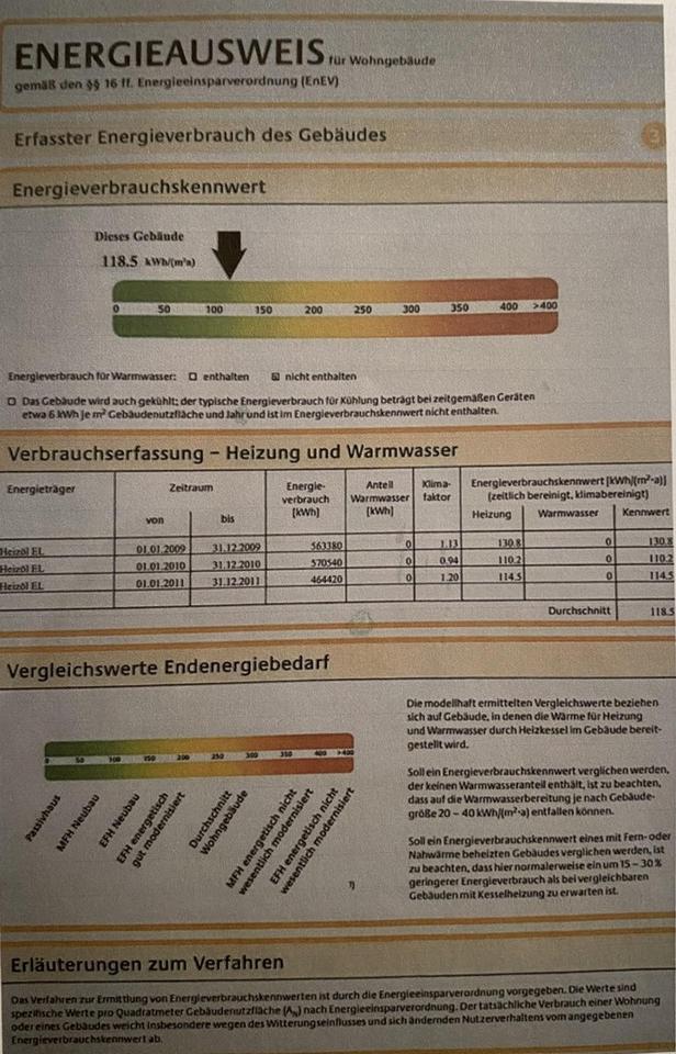Solide Kapitalanlage: vermietete Etagenwohnung (Staffelmietvertrag), provisionsfrei – Bild 14