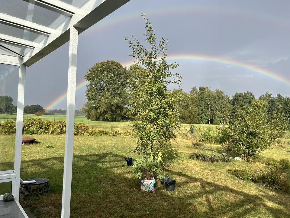 Neues Design-Haus nahe Ostsee mit Weitblick provisionsfrei als Wohnhaus/privates Ferienhaus + Garten – Bild 11