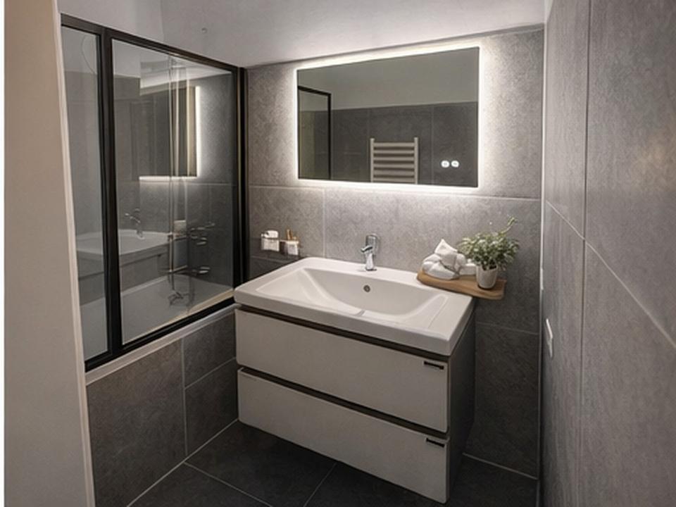 Modern renovierte 3-Zimmer-Wohnung mit Balkon & Stellplatz in Kaiserslautern-Betzenberg – Bild 4