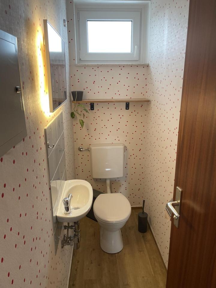 Wunderschöne 3 Zimmer ETW mit Bergblick in Buchenberg – Bild 9