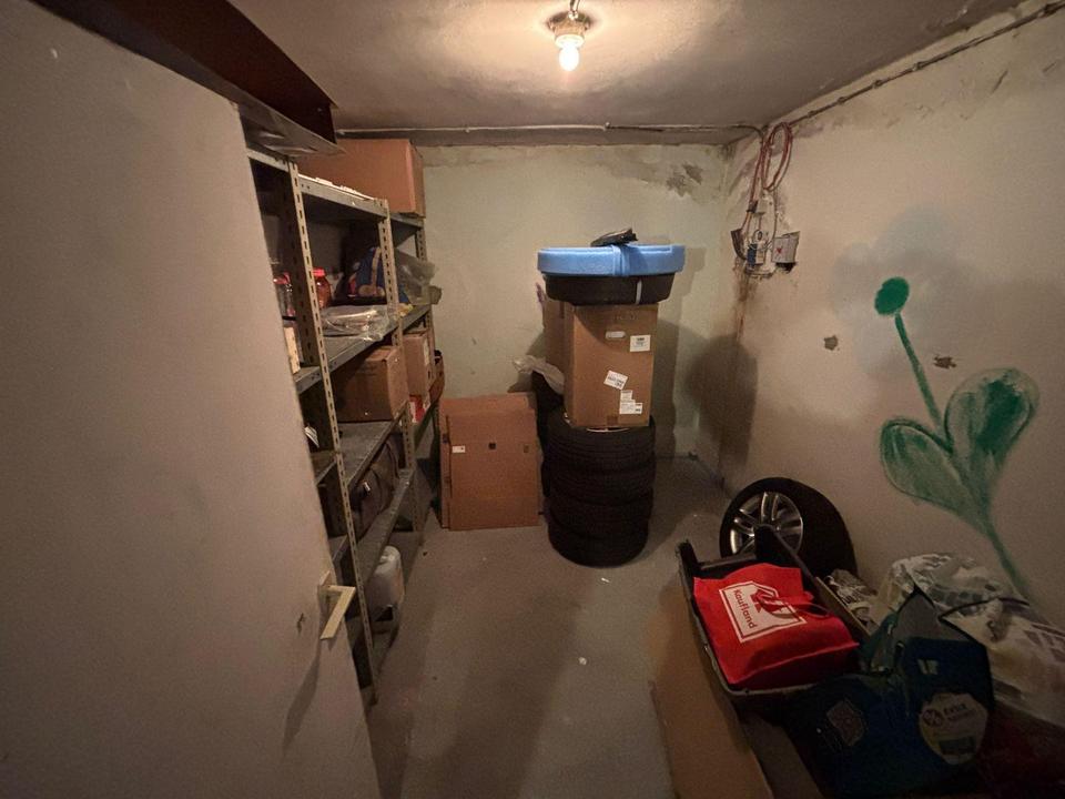 Gepflegte 4-Zimmer-Wohnung inkl. Terrasse und Balkon – Bild 21