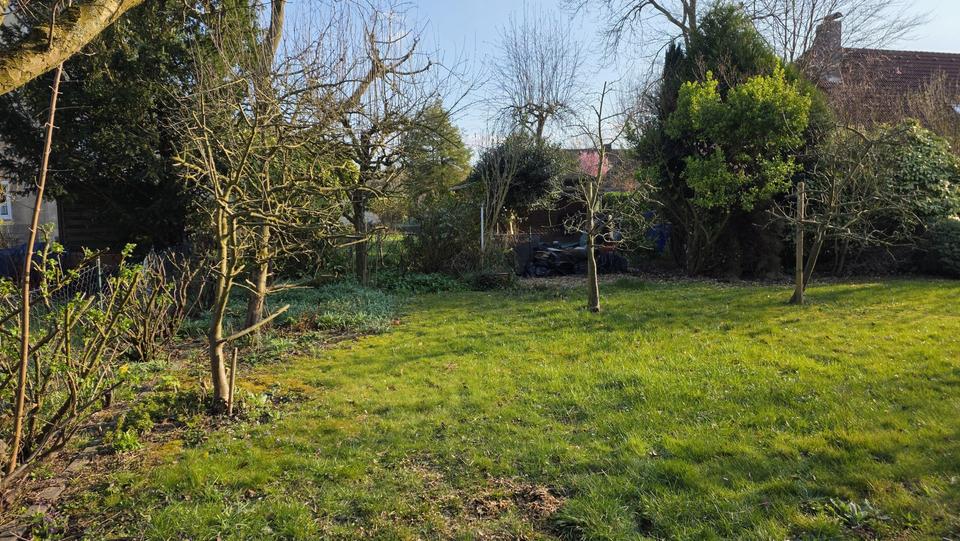 Großes Zweifamilienhaus in zentraler Lage von Bedburg – Bild 9