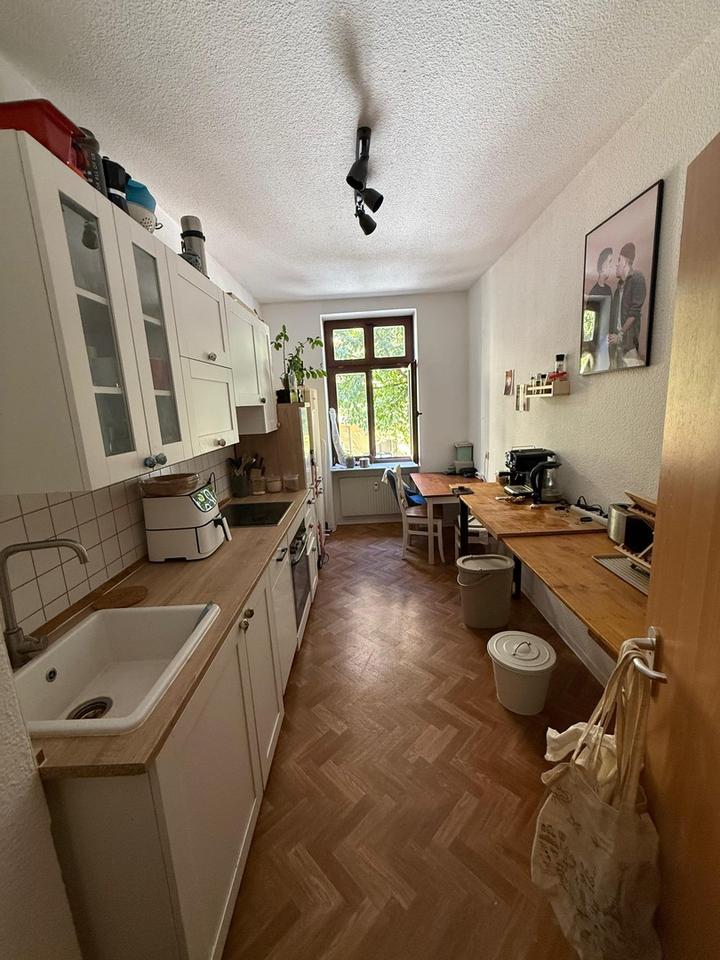 Deine neue Wohnung 2 ZKB + Balkon im 1. OG – Bild 7