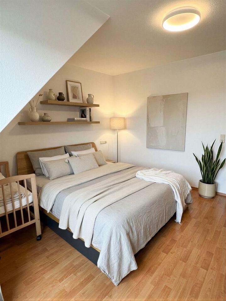 Charmante 3-Zi.-Maisonette mit Balkon in Ostfildern-Nellingen – Bild 6