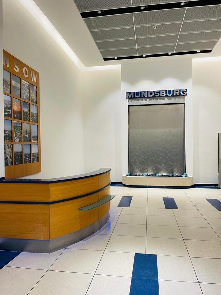 Möbliertes Appartement im Mundsburg Tower – 1.280 € warm – Bild 2